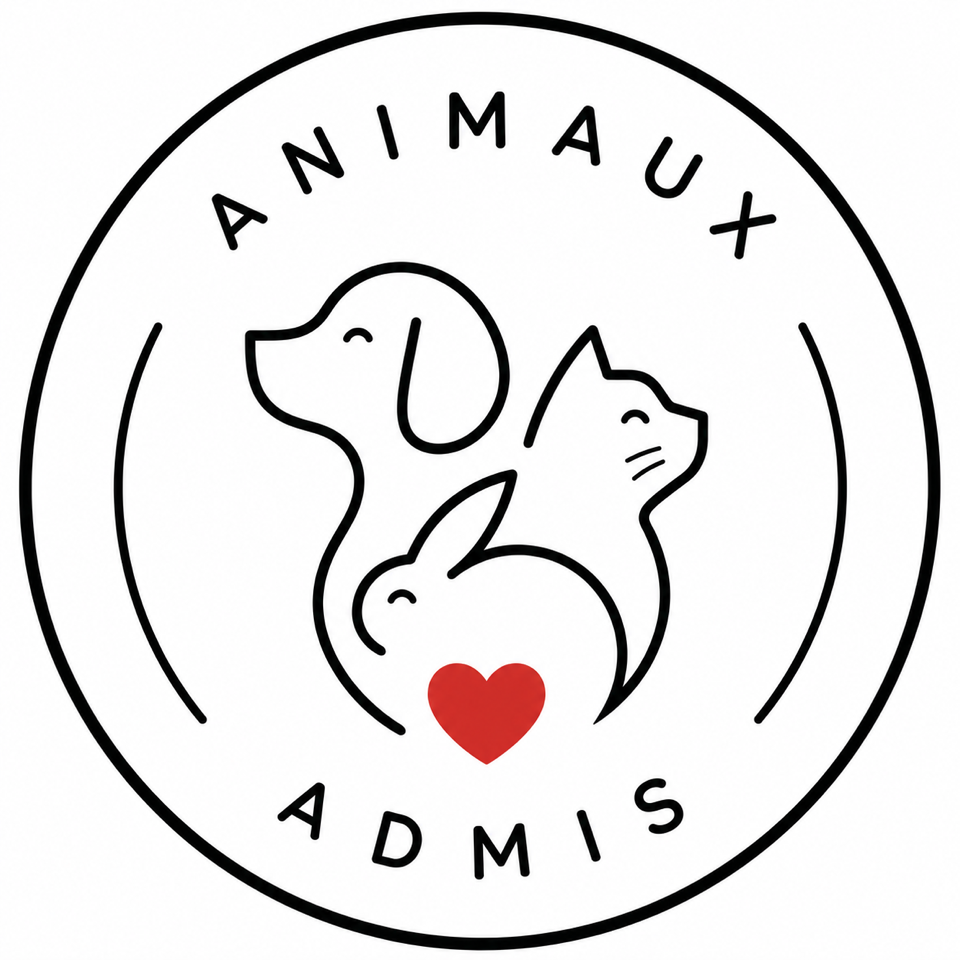 Logo Animaux admis