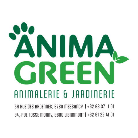 AnimaGreen — Animalerie et jardinerie