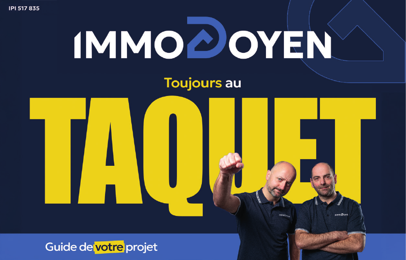 ImmoDoyen — Toujours au taquet