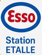 Esso Étalle