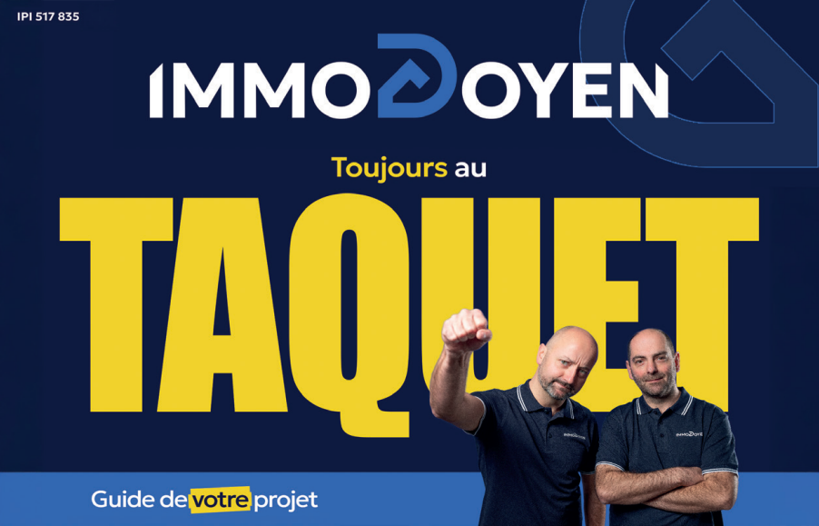 Immo Doyen — Au taquet