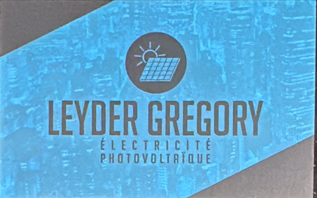 Gregory Leyder