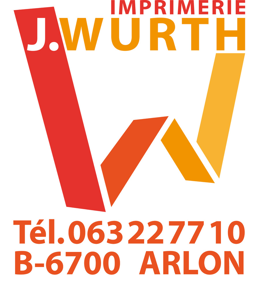 Logo Imprimerie J. Wurth