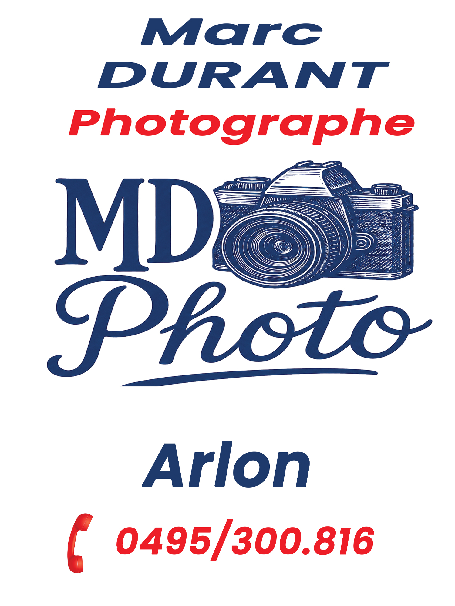Logo Marc Durant