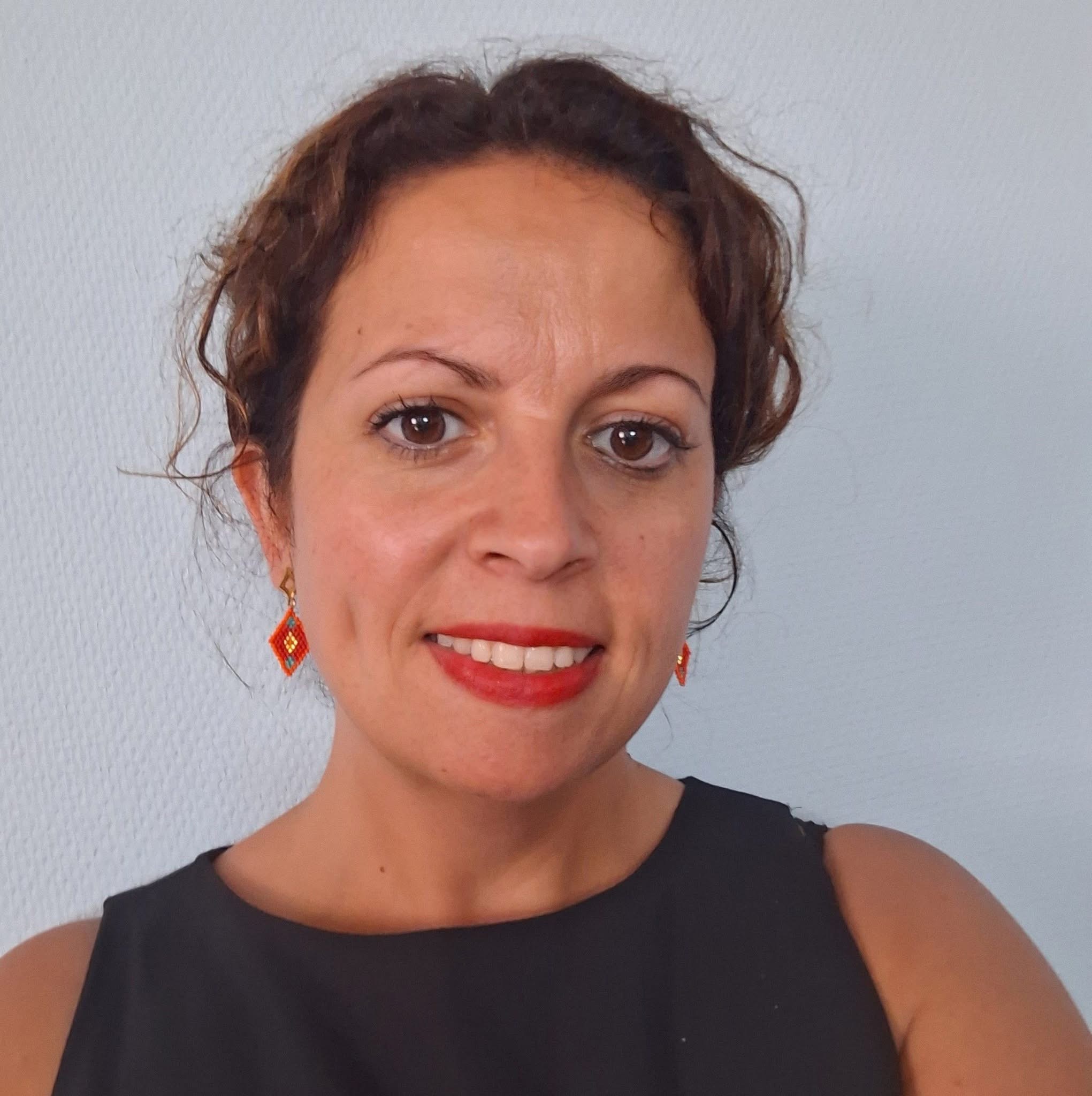 Portrait de Patty Schmit
